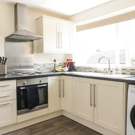 Freyja Hébergement de vacances Scarborough