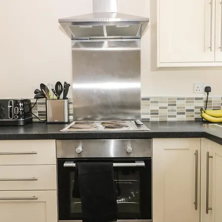 Freyja Casa vacanze Scarborough